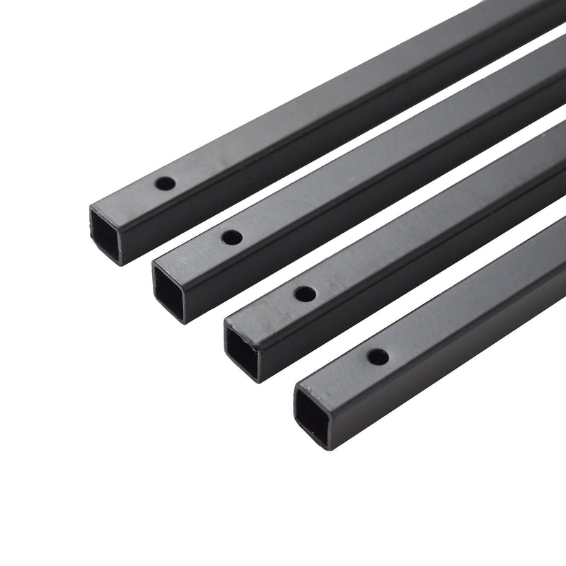 2 pcs 32" tall Geometric Metal Stands Wedding Flower Vase Holders