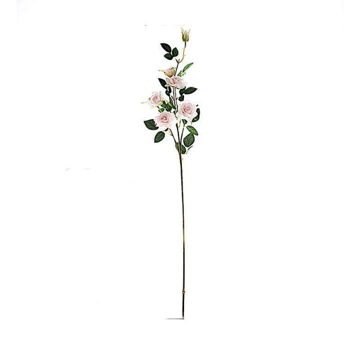 2 pcs 38" long Single Stem Silk Roses Bouquets ARTI_RS002_046