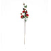 2 pcs 38" long Single Stem Silk Roses Bouquets ARTI_RS002_FUSH
