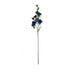 2 pcs 38" long Single Stem Silk Roses Bouquets ARTI_RS002_ROY