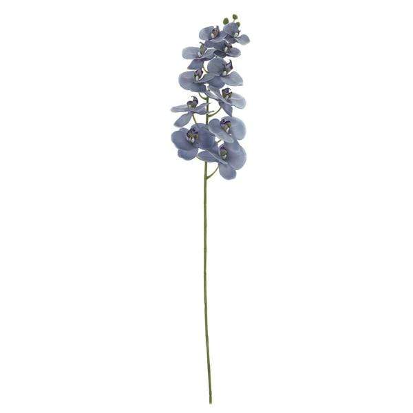 2 pcs 40" tall Faux Silk Orchid Flowers Sprays Stems ARTI_ORCH001_044
