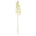2 pcs 40" tall Faux Silk Orchid Flowers Sprays Stems ARTI_ORCH001_CRM