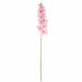 2 pcs 40" tall Faux Silk Orchid Flowers Sprays Stems ARTI_ORCH001_PINK