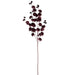 2 pcs 42" Long Stem Silk Artificial Carnation Flowers Sprays ARTI_CARN_001_BURG
