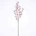 2 pcs 42" Long Stem Silk Artificial Carnation Flowers Sprays ARTI_CARN_001_PINK