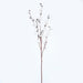 2 pcs 42" Long Stem Silk Artificial Carnation Flowers Sprays ARTI_CARN_001_WHT
