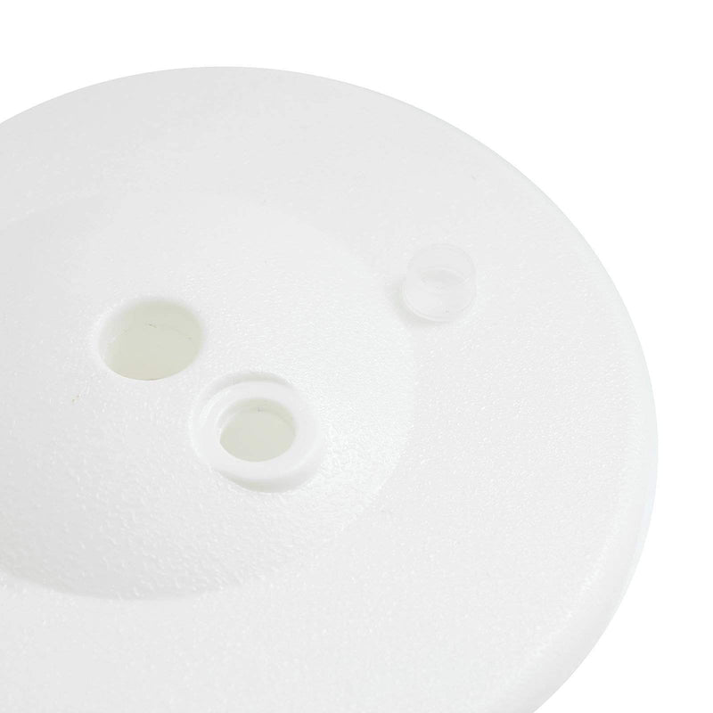 2 pcs 5 ft Balloon Columns Stand Kit Set - White BLOON_STAND06_5