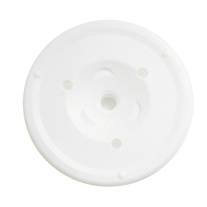 2 pcs 5 ft Balloon Columns Stand Kit Set - White BLOON_STAND06_5