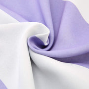 2 pcs 52" x 108" Cabana Stripe Blackout Grommet Window Curtains Drapes Treatments