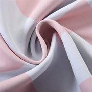 2 pcs 52" x 108" Chevron Blackout Thermal Grommet Window Curtains Drapes Treatments