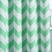 2 pcs 52" x 64" Chevron Blackout Thermal Grommet Window Curtains Drapes Treatments