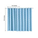 2 pcs 52" x 64" Lattice Geometric Blackout Thermal Grommet Window Curtains Drapes Treatments - Blue CUR_PANMIC04_5264_BLUE