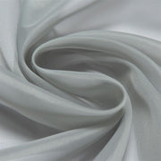 2 pcs 52" x 84" Sheer Organza Window Curtains Drapes Panels