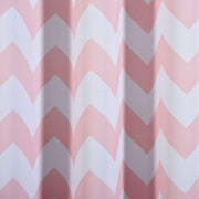 2 pcs 52" x 96" Chevron Blackout Thermal Grommet Window Curtains Drapes Treatments