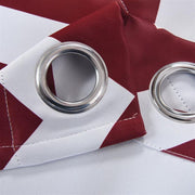 2 pcs 52" x 96" Chevron Blackout Thermal Grommet Window Curtains Drapes Treatments