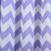 2 pcs 52" x 96" Chevron Blackout Thermal Grommet Window Curtains Drapes Treatments