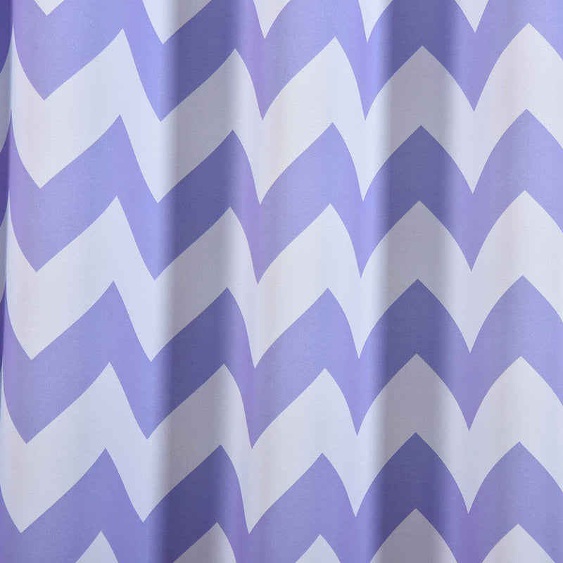 2 pcs 52" x 96" Chevron Blackout Thermal Grommet Window Curtains Drapes Treatments