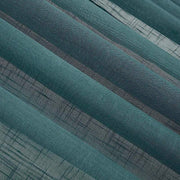 2 pcs 52"x84" Faux Linen Curtains with Chrome Grommets