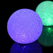 2 pcs 6" wide LED Orbs Battery Operated Ball Lights - Assorted LED_BALL11_6