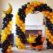 2 pcs 8 ft Balloon Columns Stand Kit Set - White BLOON_STAND06_8