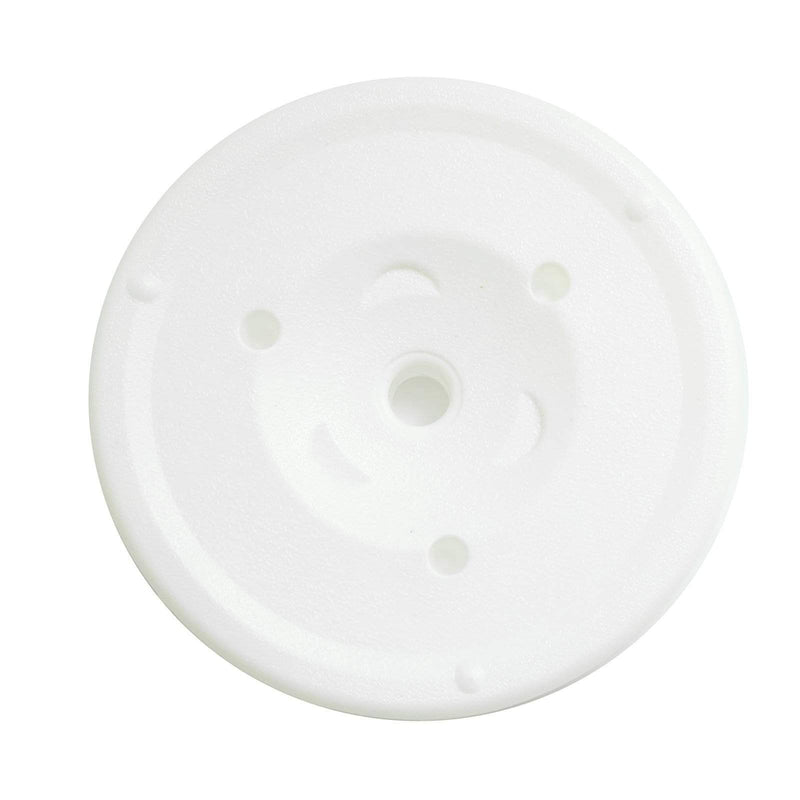 2 pcs 8 ft Balloon Columns Stand Kit Set - White BLOON_STAND06_8