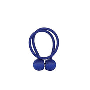 2 pcs Magnetic Curtain Tie Backs Metal Drapery Holdbacks