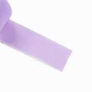 2 Rolls 1.5" x 6 yards Chiffon Ribbons with Frayed Edges