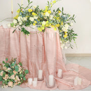 2 Round Tall Cylinder Glass Flower Vases Centerpieces - Clear