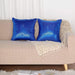 2 Sequin 18" x 18" Throw Pillow Covers Decorative Square Cushion Cases FURN_PLW_0201_18_ROY