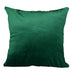 2 Velvet 18" x 18" Throw Pillow Covers Decorative Square Cushion Cases FURN_PLW_VEL01_18_036