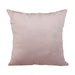 2 Velvet 18" x 18" Throw Pillow Covers Decorative Square Cushion Cases FURN_PLW_VEL01_18_MAUV
