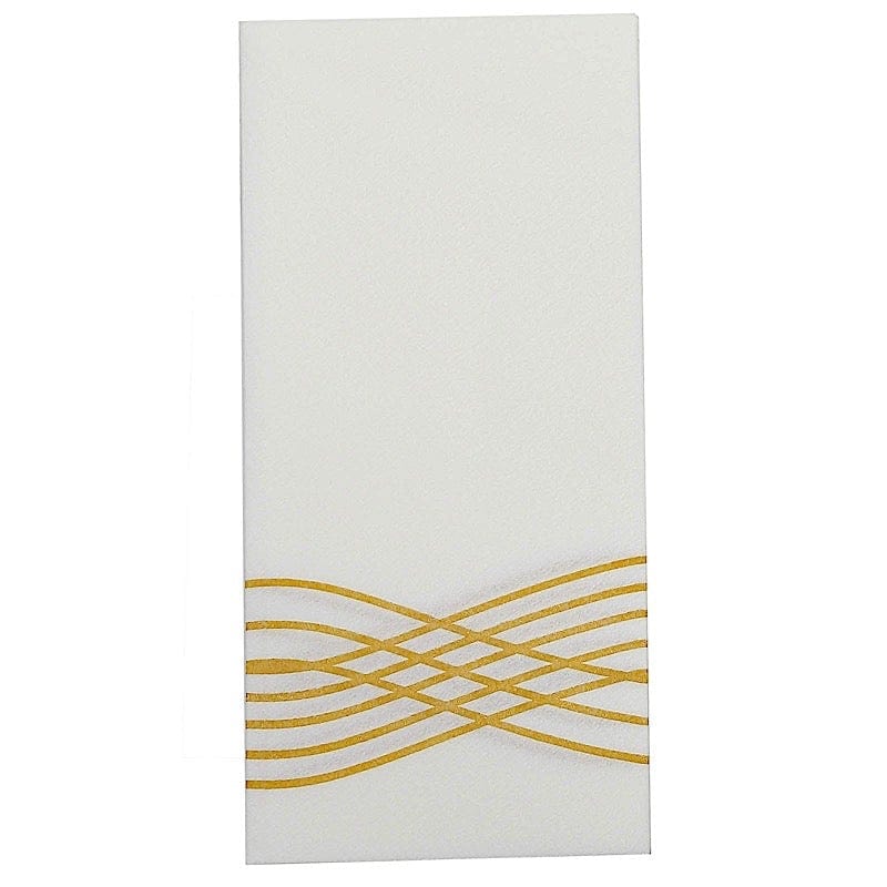 20 Airlaid Paper Lunch Napkins