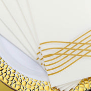 20 Airlaid Paper Lunch Napkins