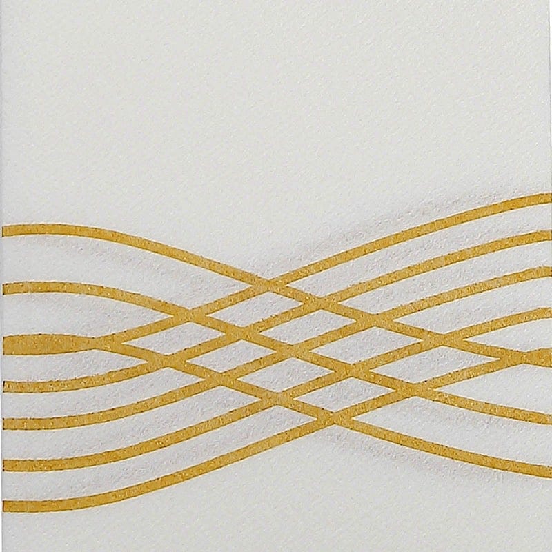 20 Airlaid Paper Lunch Napkins