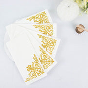20 Airlaid Paper Lunch Napkins
