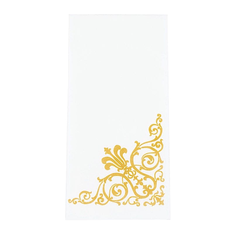 20 Airlaid Paper Lunch Napkins