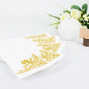 20 Airlaid Paper Lunch Napkins