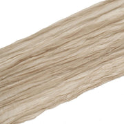 20 ft Cheesecloth Cotton Fabric Wedding Arch Drape Backdrop Curtain Panel