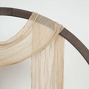 20 ft Cheesecloth Cotton Fabric Wedding Arch Drape Backdrop Curtain Panel