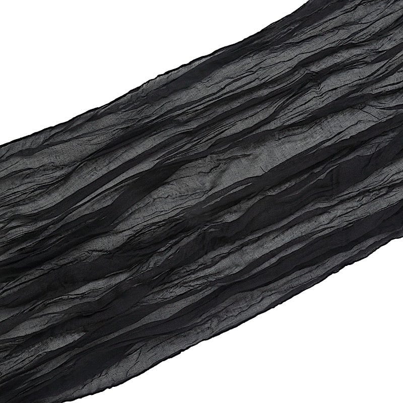 20 ft Cheesecloth Cotton Fabric Wedding Arch Drape Backdrop Curtain Panel