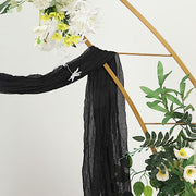 20 ft Cheesecloth Cotton Fabric Wedding Arch Drape Backdrop Curtain Panel