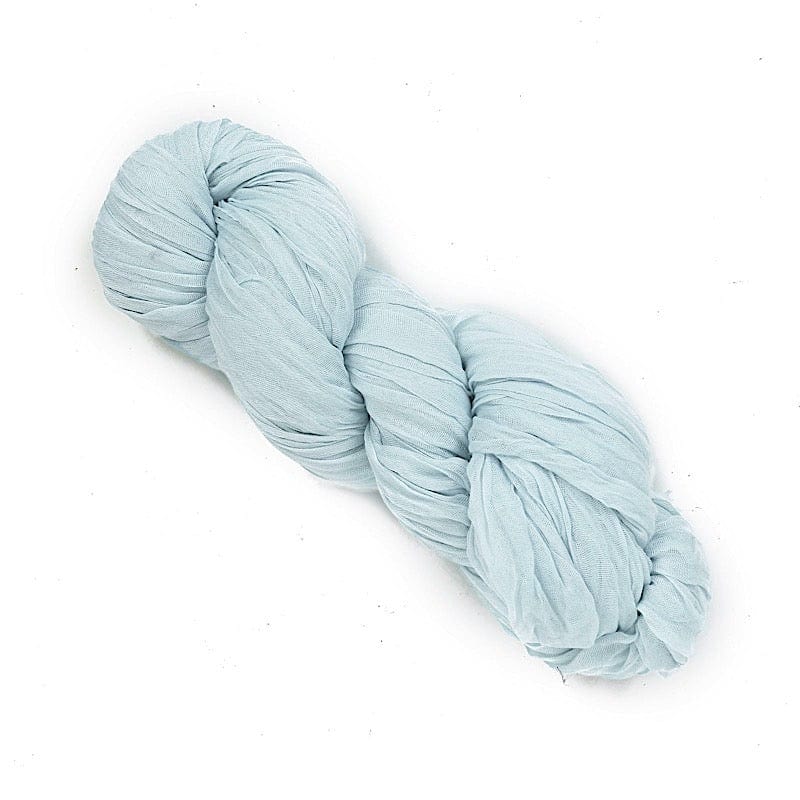 20 ft Cheesecloth Cotton Fabric Wedding Arch Drape Backdrop Curtain Panel