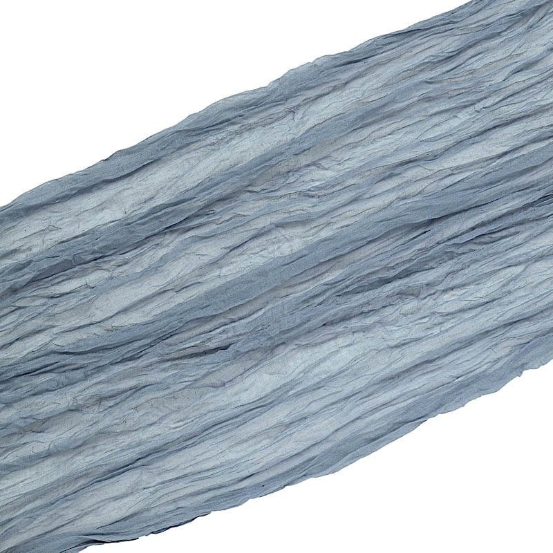 20 ft Cheesecloth Cotton Fabric Wedding Arch Drape Backdrop Curtain Panel