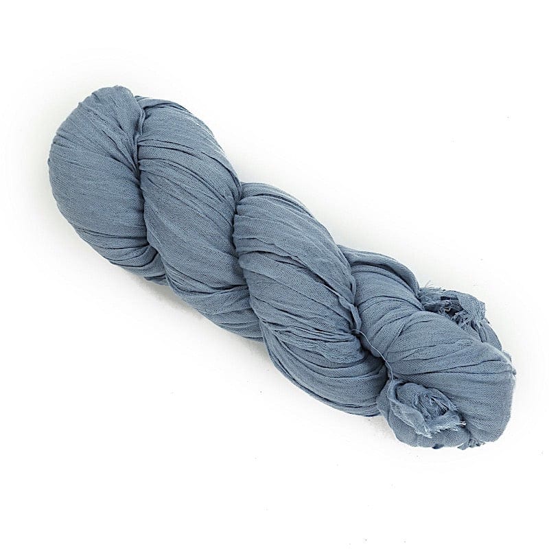 20 ft Cheesecloth Cotton Fabric Wedding Arch Drape Backdrop Curtain Panel