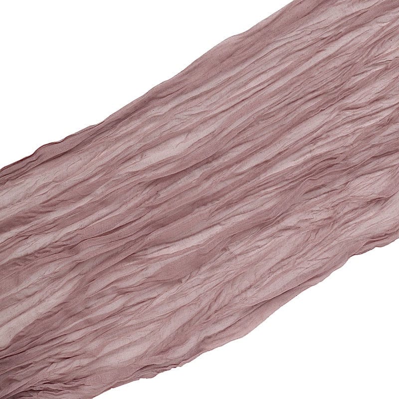 20 ft Cheesecloth Cotton Fabric Wedding Arch Drape Backdrop Curtain Panel