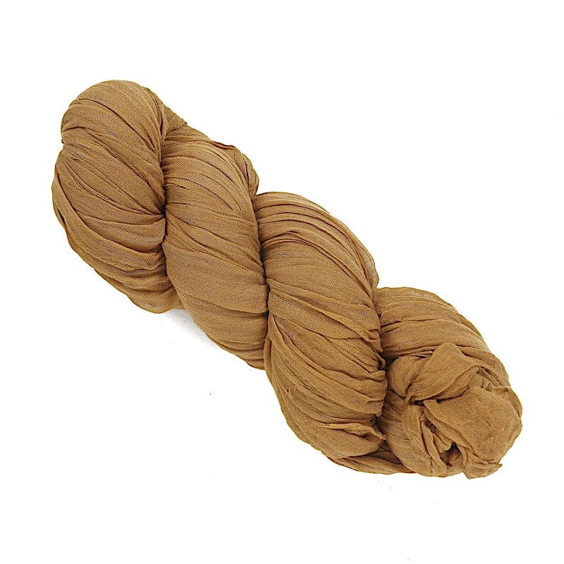 20 ft Cheesecloth Cotton Fabric Wedding Arch Drape Backdrop Curtain Panel