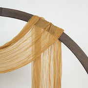 20 ft Cheesecloth Cotton Fabric Wedding Arch Drape Backdrop Curtain Panel