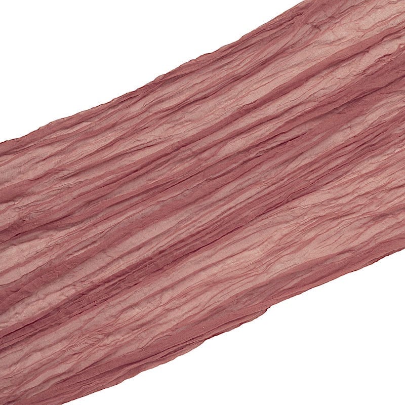 20 ft Cheesecloth Cotton Fabric Wedding Arch Drape Backdrop Curtain Panel