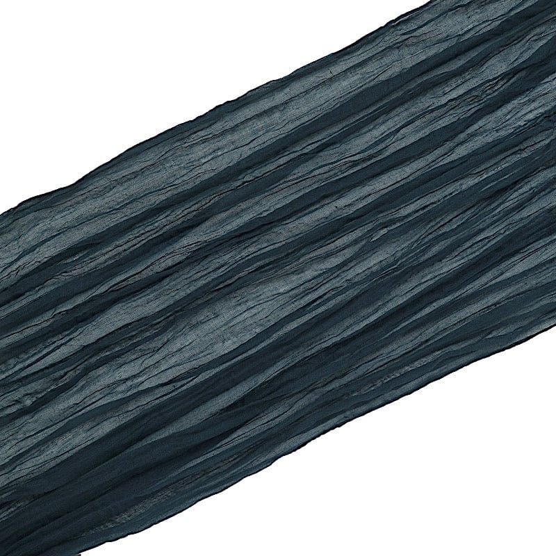 20 ft Cheesecloth Cotton Fabric Wedding Arch Drape Backdrop Curtain Panel