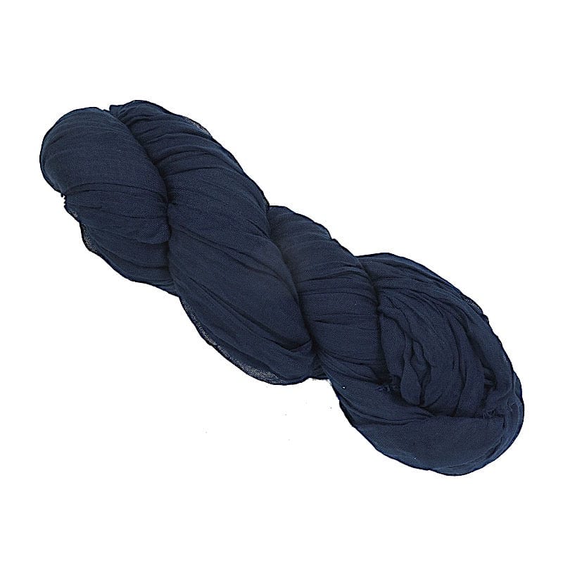 20 ft Cheesecloth Cotton Fabric Wedding Arch Drape Backdrop Curtain Panel